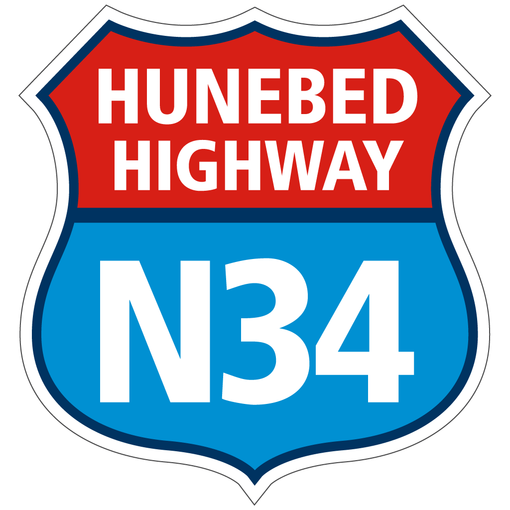 Logo-Hunebed-Highway-N34 Logo-Hunebed-Highway-N34