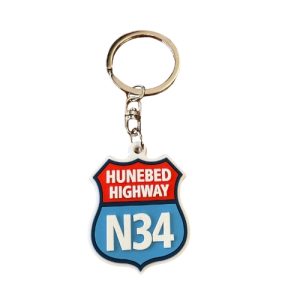 Sleutelhanger Hunebed Highway 2025