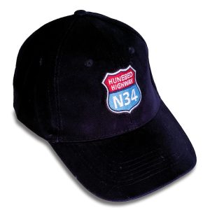 Hunebed Highway cap/pet