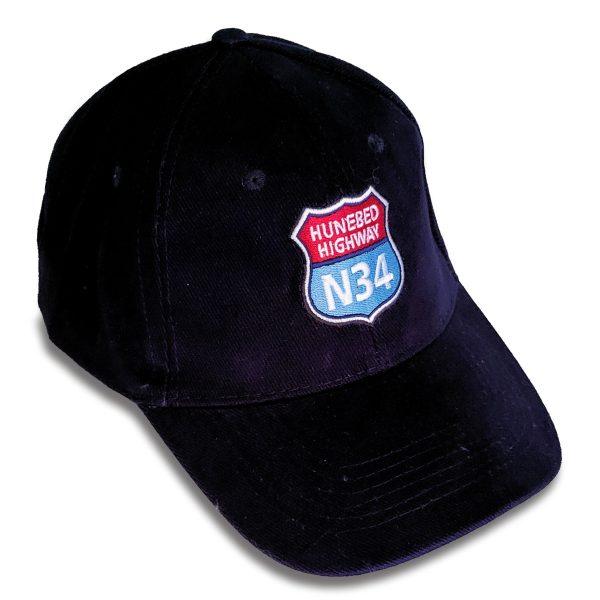 Hunebed Highway cap/pet
