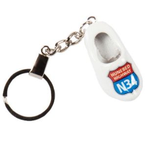 klomp-sleutelhanger