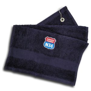 Hunebed Highway handdoek
